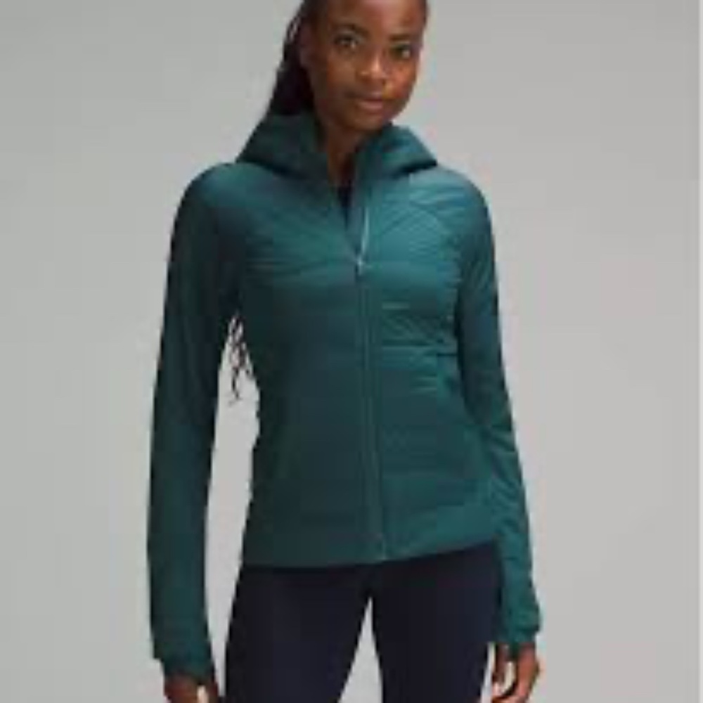 Lululemon Down For It All Jacket